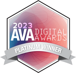 AVA Digital Awards Platinum