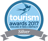 tourism awards silver 2017