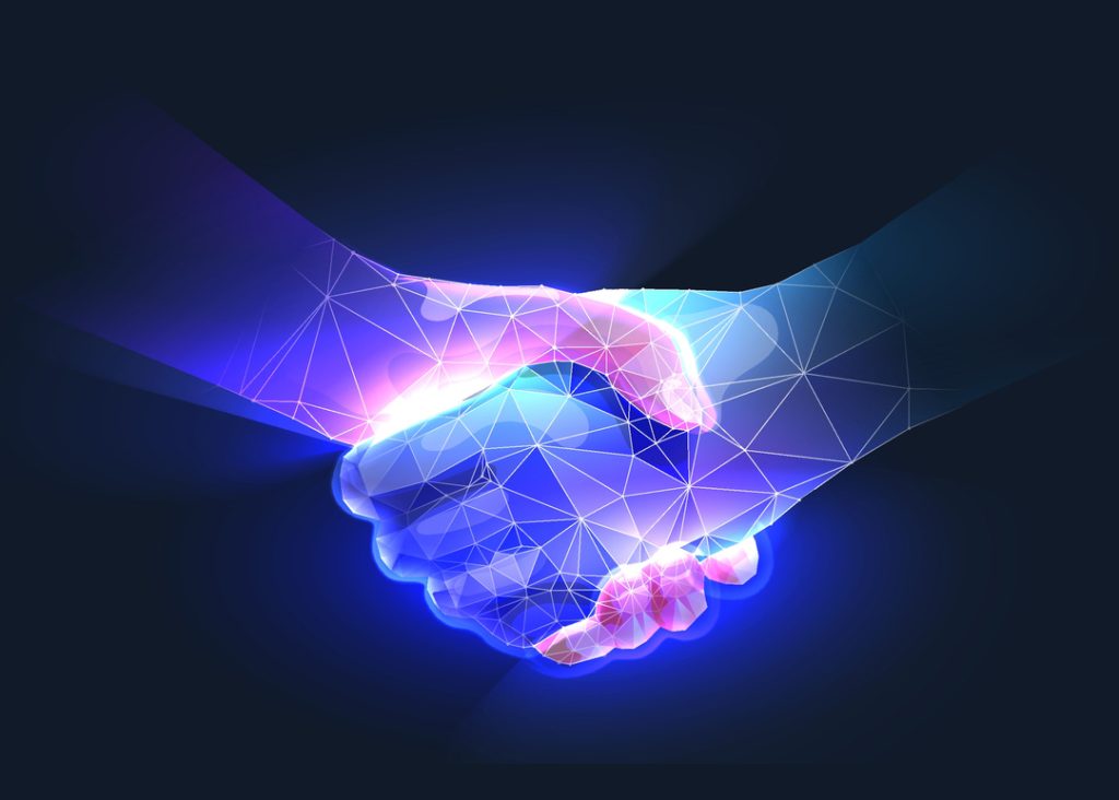 We build Partnerships Based on Trust