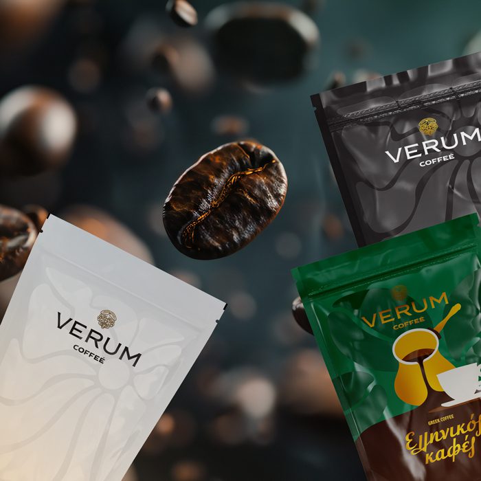 verum coffee creative