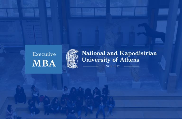 Executive MBA University of Athens